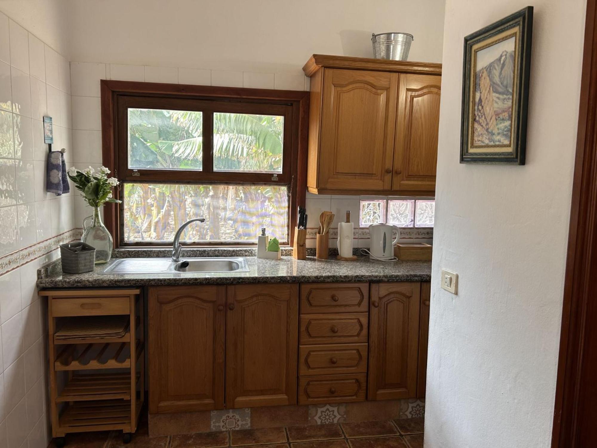 Holiday Home Los Jablitos By Interhome Las Indias Kültér fotó