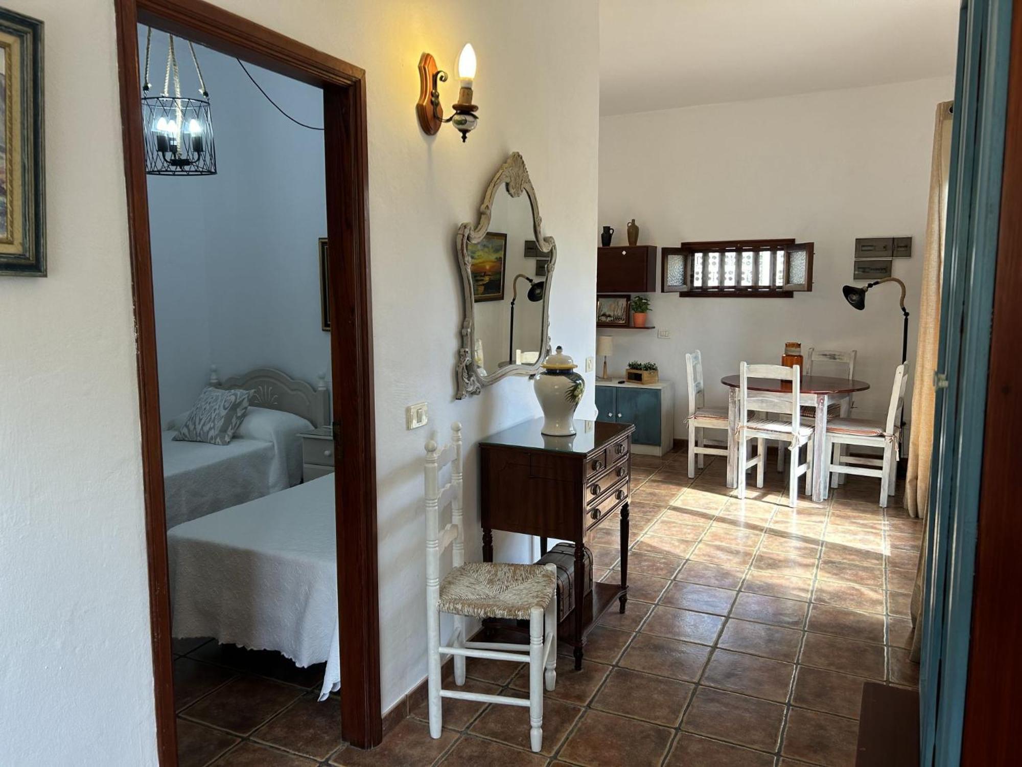 Holiday Home Los Jablitos By Interhome Las Indias Kültér fotó