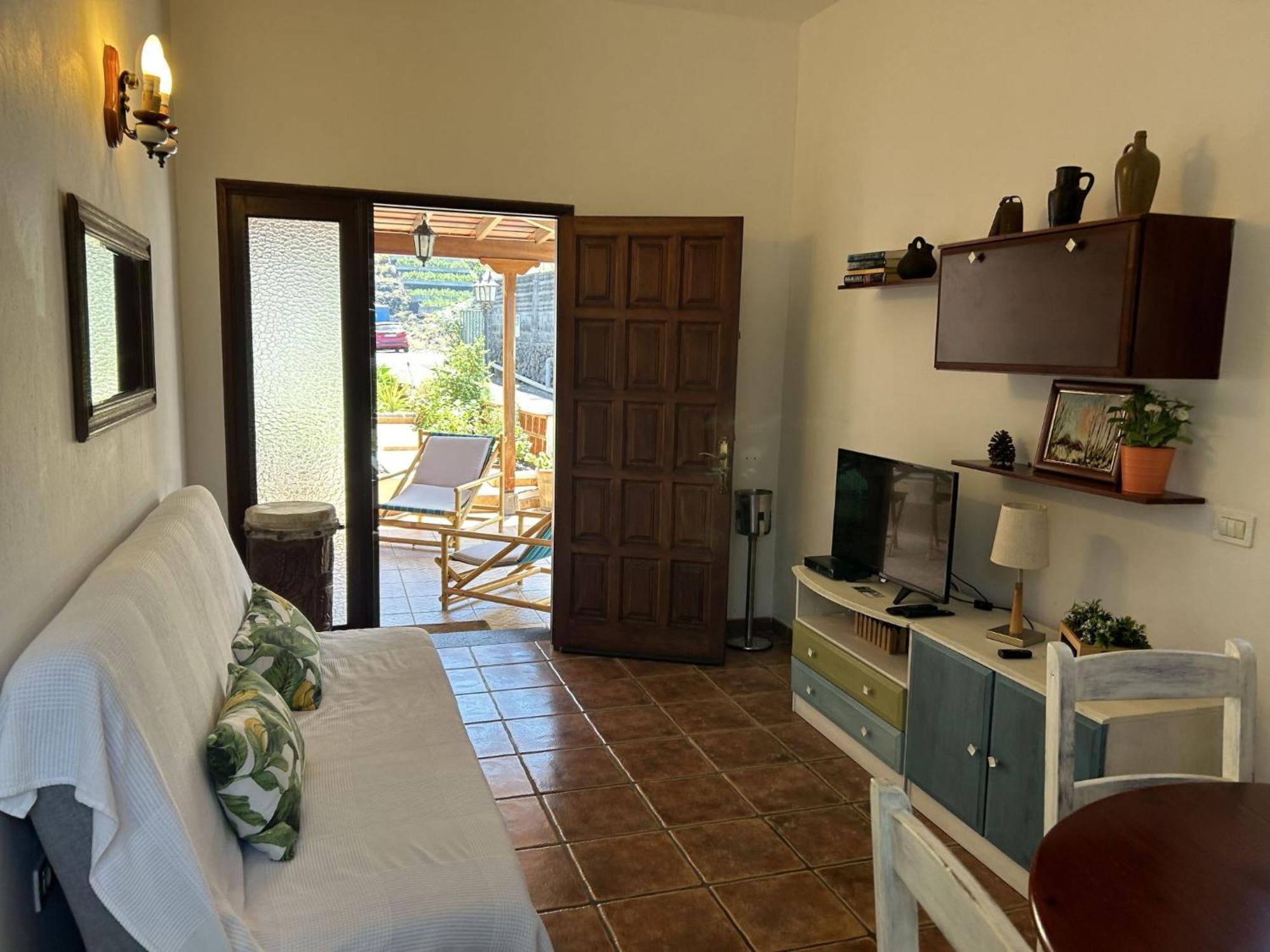 Holiday Home Los Jablitos By Interhome Las Indias Kültér fotó