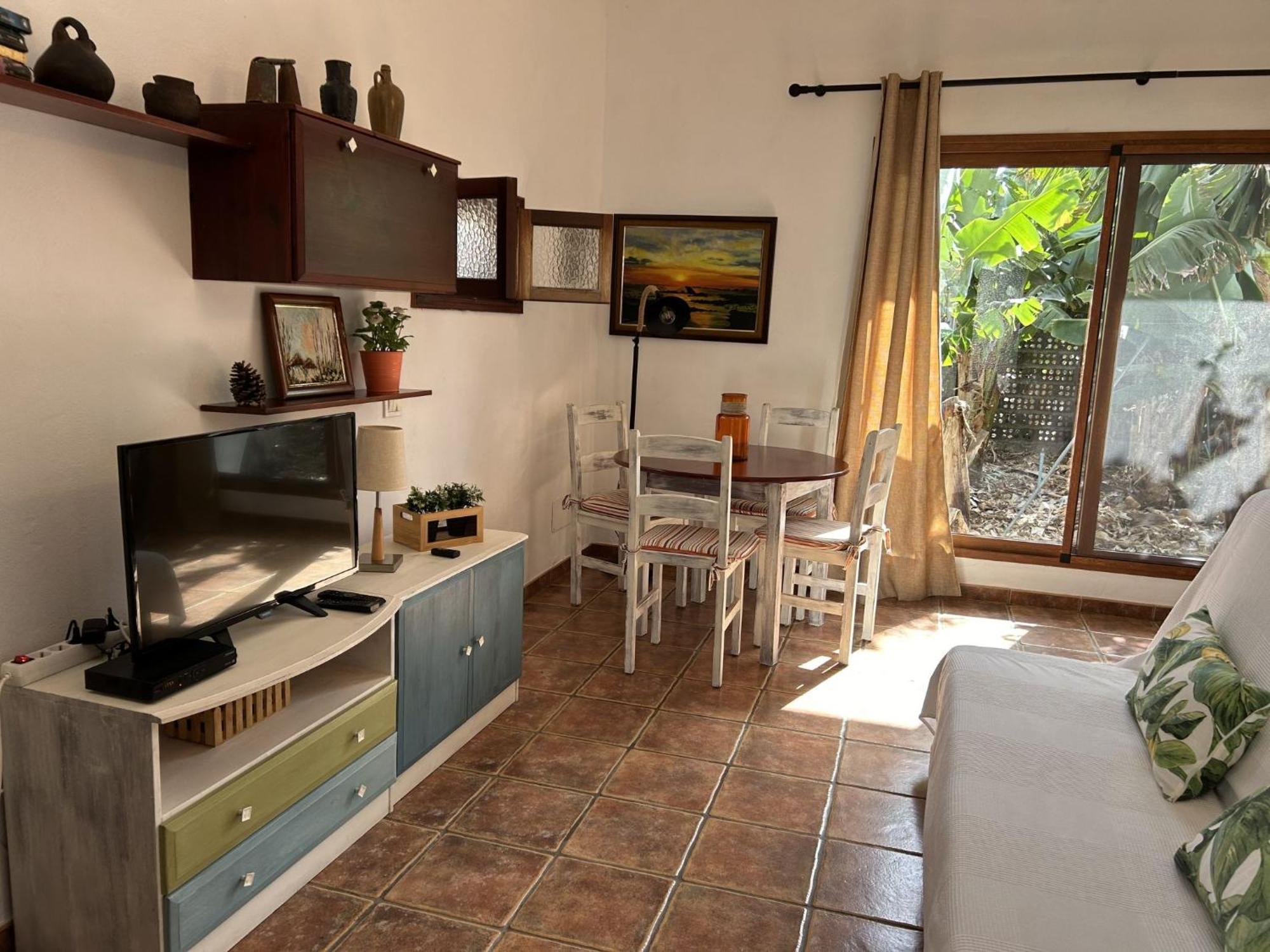 Holiday Home Los Jablitos By Interhome Las Indias Kültér fotó